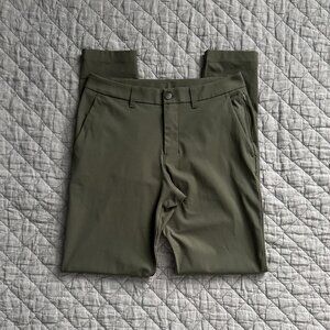 Lululemon ABC Slim-Fit Trouser